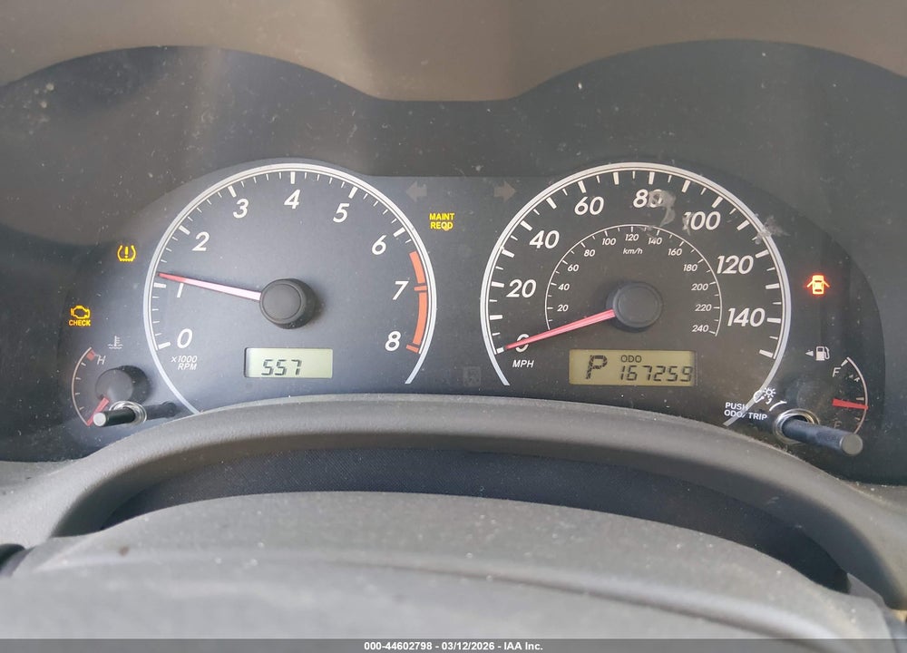 2009 TOYOTA COROLLA VIN: 1NXBU40E79Z119567