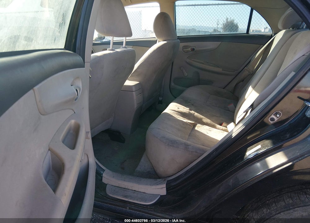 2009 TOYOTA COROLLA VIN: 1NXBU40E79Z119567