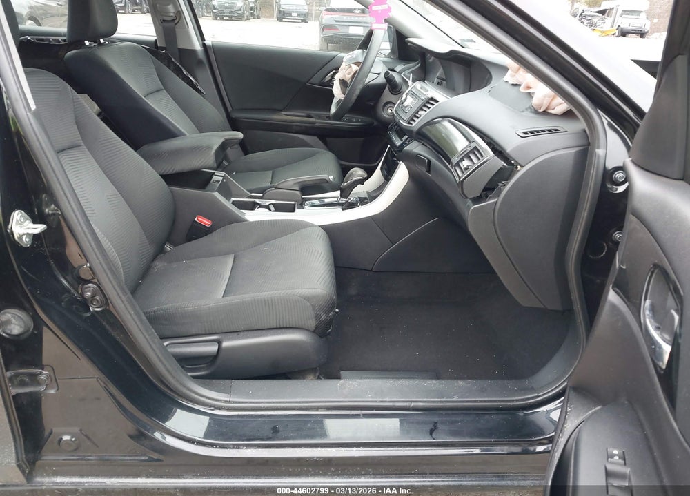 2017 HONDA ACCORD LX VIN: 1HGCR2F3XHA227249
