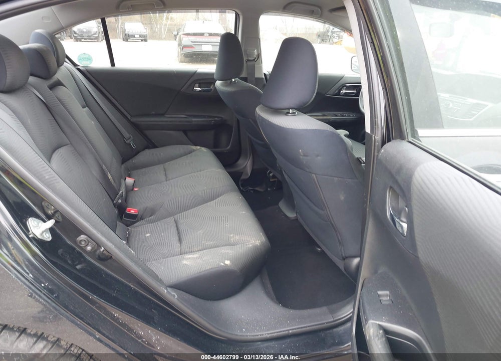 2017 HONDA ACCORD LX VIN: 1HGCR2F3XHA227249