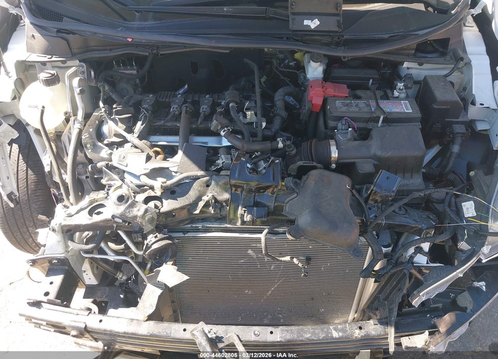 2024 NISSAN VERSA 1.6 S VIN: 3N1CN8DV1RL873438
