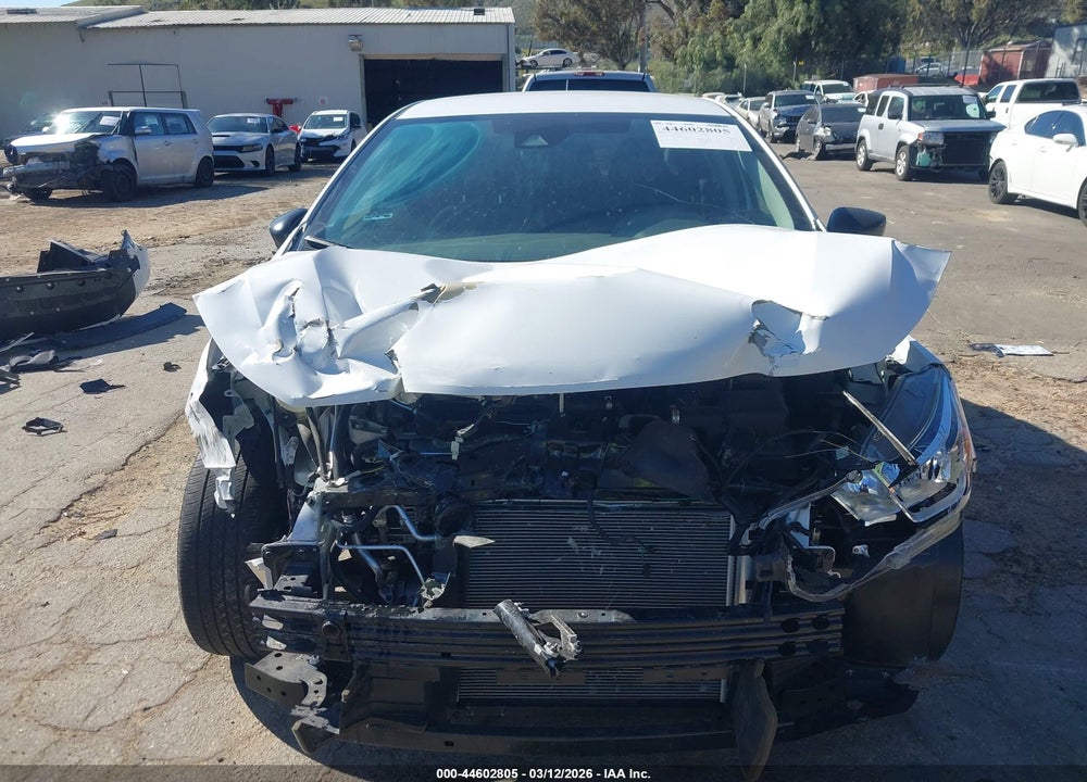 2024 NISSAN VERSA 1.6 S VIN: 3N1CN8DV1RL873438