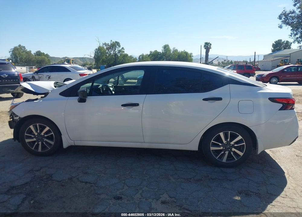 2024 NISSAN VERSA 1.6 S VIN: 3N1CN8DV1RL873438
