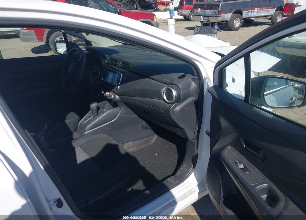 2024 NISSAN VERSA 1.6 S VIN: 3N1CN8DV1RL873438