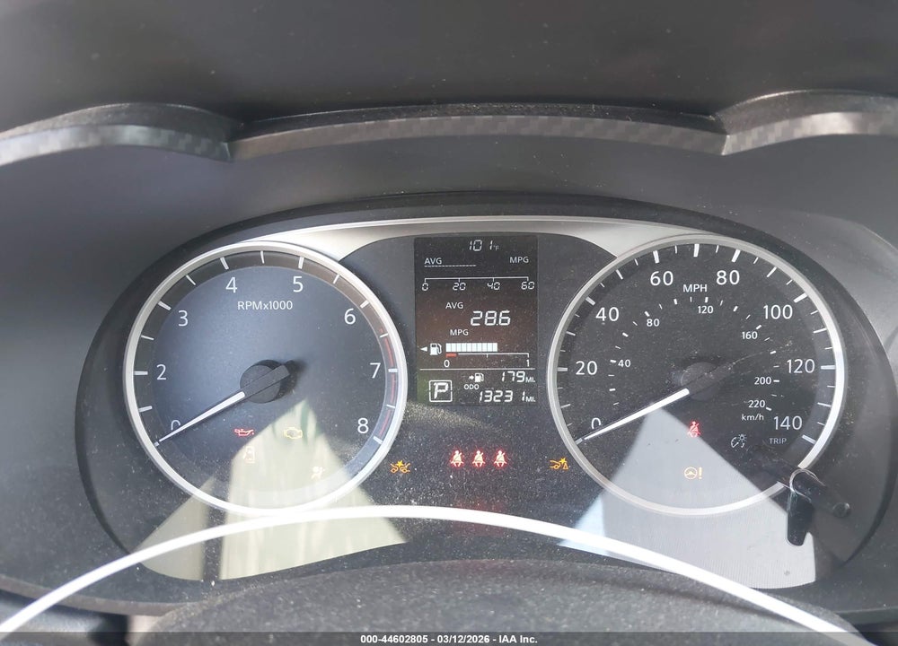 2024 NISSAN VERSA 1.6 S VIN: 3N1CN8DV1RL873438