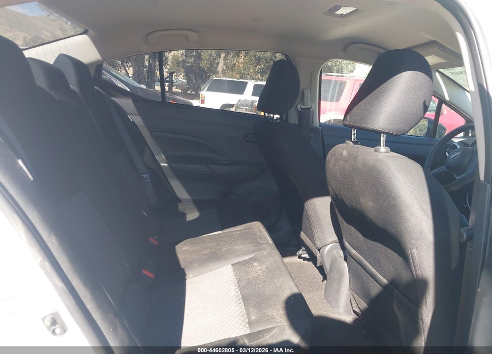 2024 NISSAN VERSA 1.6 S VIN: 3N1CN8DV1RL873438