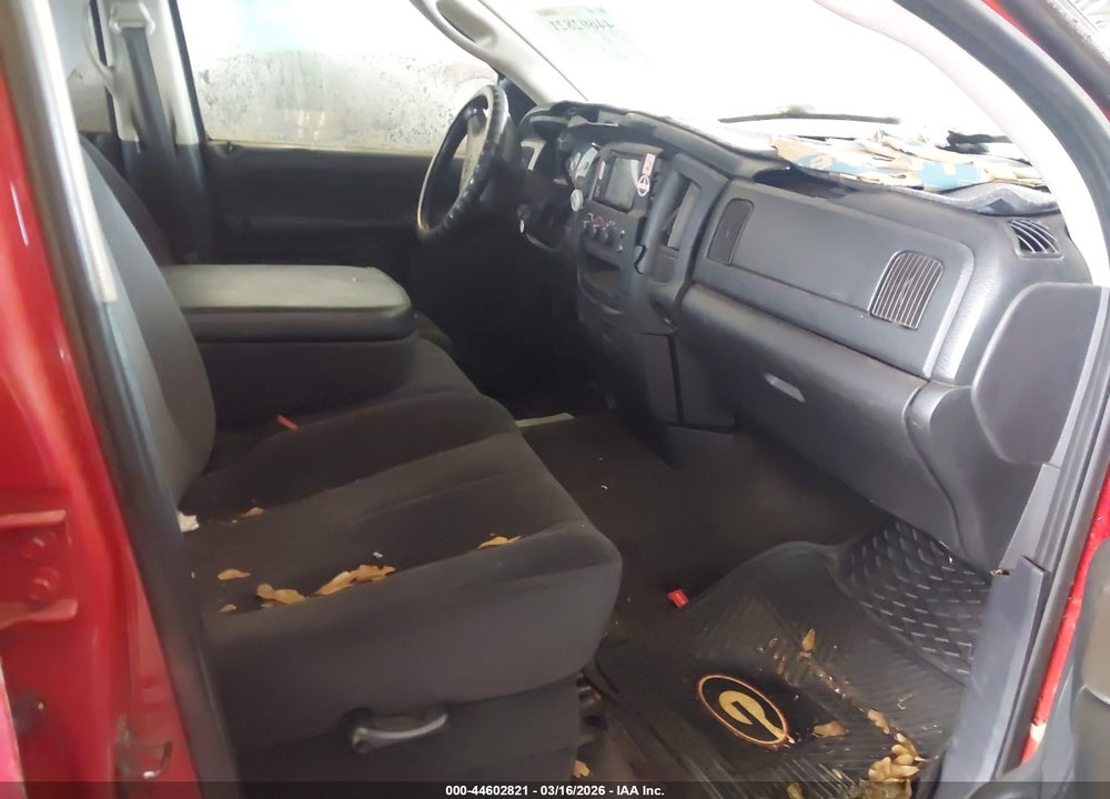 2002 DODGE RAM 1500 ST VIN: 3D7HA18NX2G157951