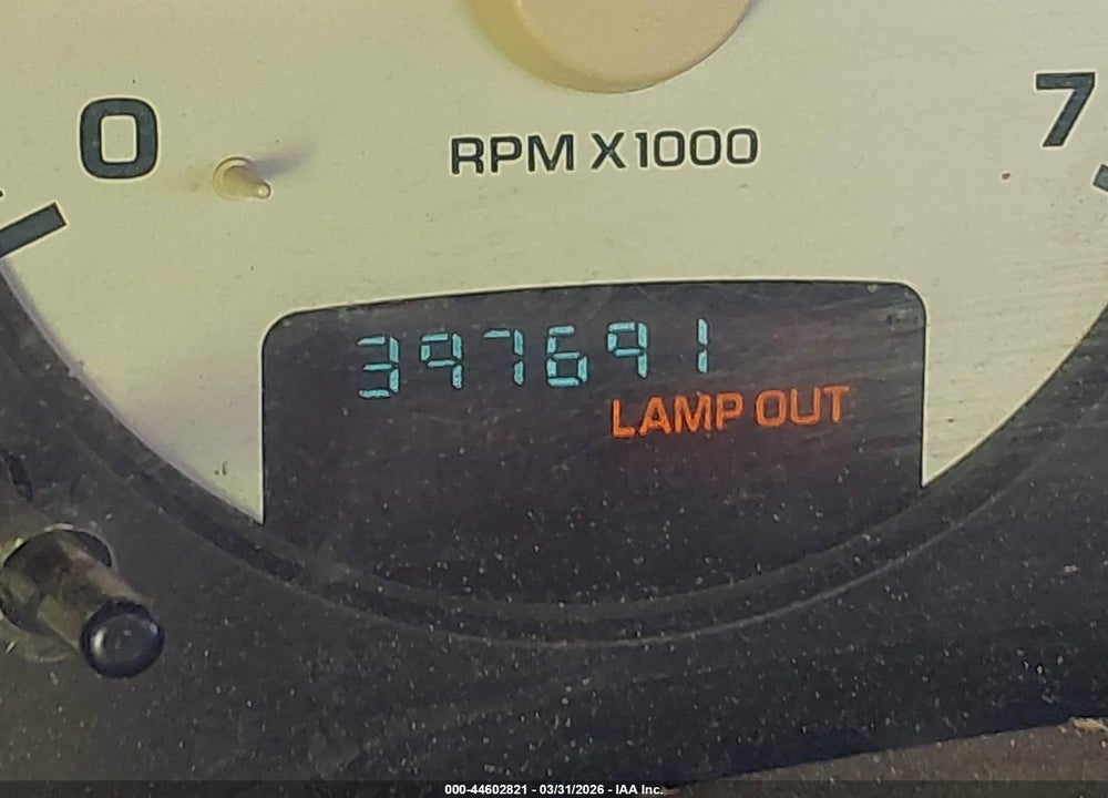 2002 DODGE RAM 1500 ST VIN: 3D7HA18NX2G157951