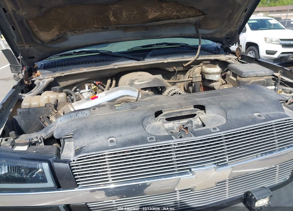 2004 CHEVROLET SILVERADO 1500 Z71 VIN: 2GCEK19T641246581