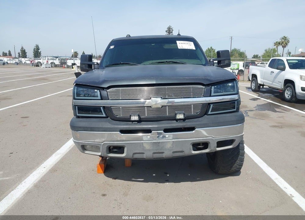 2004 CHEVROLET SILVERADO 1500 Z71 VIN: 2GCEK19T641246581