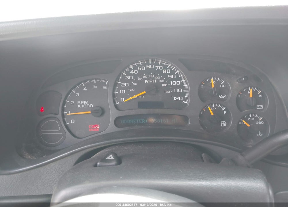 2004 CHEVROLET SILVERADO 1500 Z71 VIN: 2GCEK19T641246581