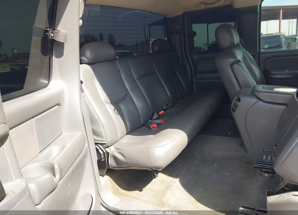 2004 CHEVROLET SILVERADO 1500 Z71 VIN: 2GCEK19T641246581