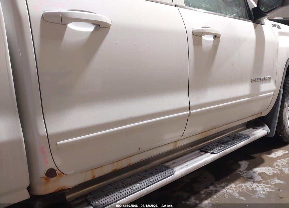 2015 GMC SIERRA 1500 SLE VIN: 1GTV2UECXFZ323969