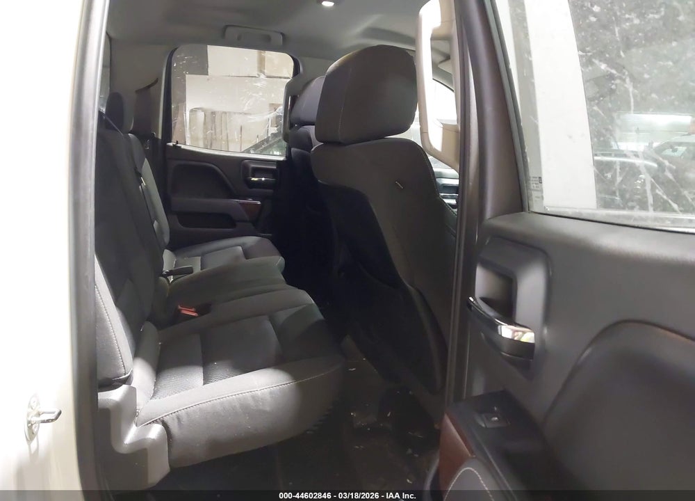 2015 GMC SIERRA 1500 SLE VIN: 1GTV2UECXFZ323969