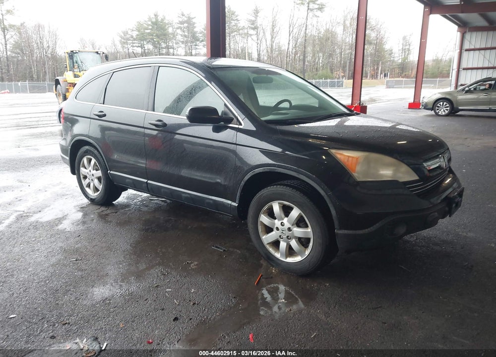 2007 HONDA CR-V EX VIN: JHLRE48527C012615