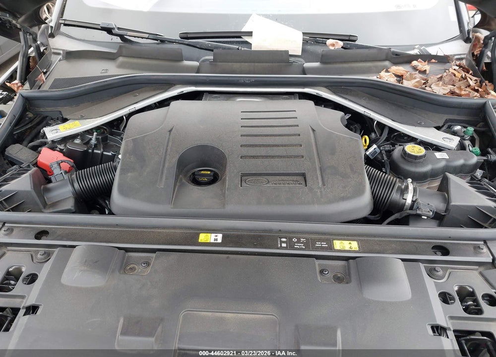 2023 LAND ROVER RANGE ROVER SPORT SE DYNAMIC VIN: SAL1L9FUXPA110531