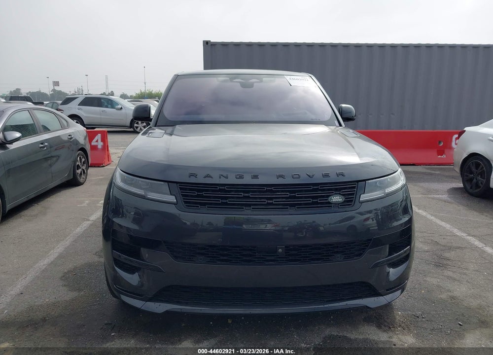 2023 LAND ROVER RANGE ROVER SPORT SE DYNAMIC VIN: SAL1L9FUXPA110531
