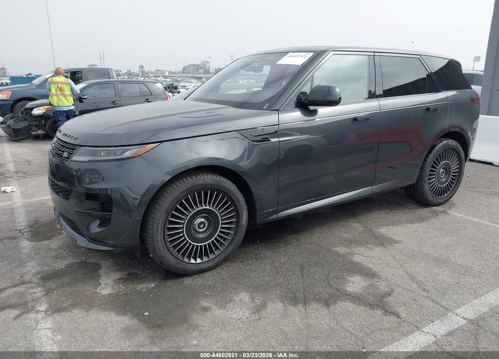 2023 LAND ROVER RANGE ROVER SPORT SE DYNAMIC VIN: SAL1L9FUXPA110531