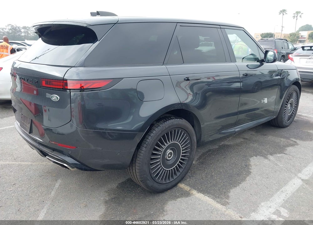 2023 LAND ROVER RANGE ROVER SPORT SE DYNAMIC VIN: SAL1L9FUXPA110531