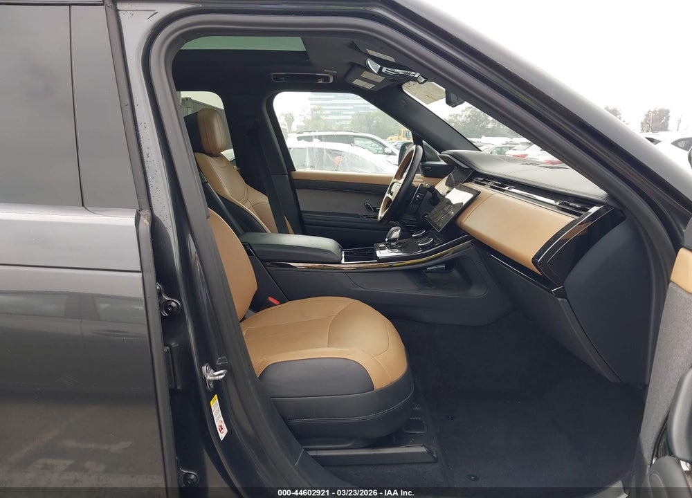 2023 LAND ROVER RANGE ROVER SPORT SE DYNAMIC VIN: SAL1L9FUXPA110531
