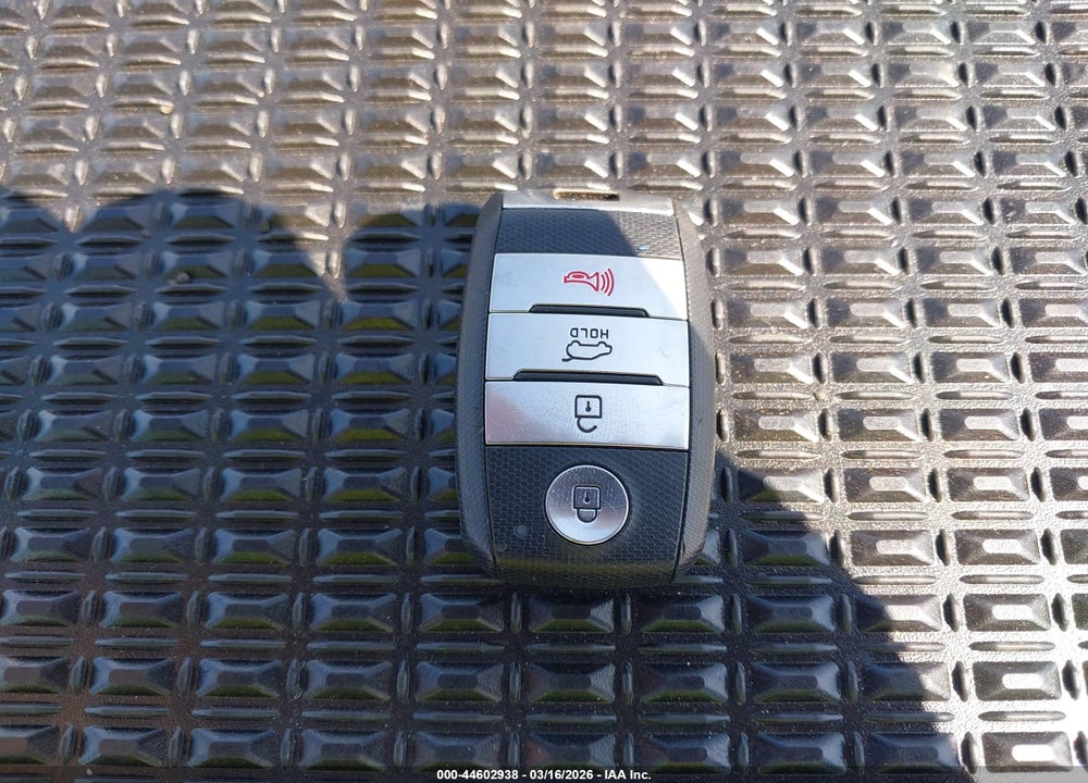 2020 KIA SPORTAGE SX TURBO VIN: KNDPR3A67L7678894