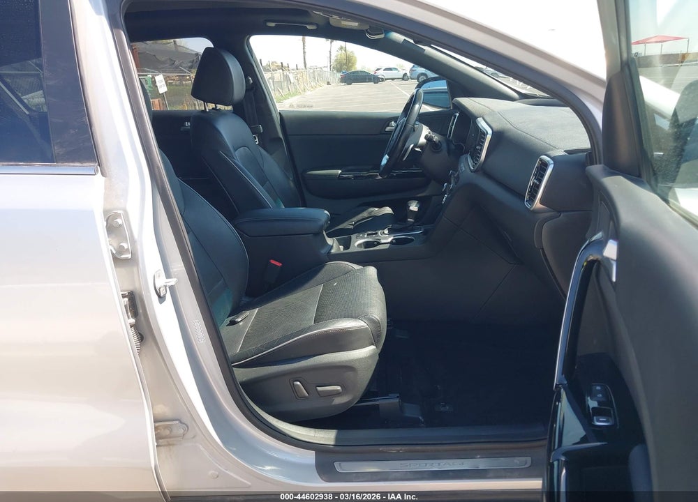 2020 KIA SPORTAGE SX TURBO VIN: KNDPR3A67L7678894