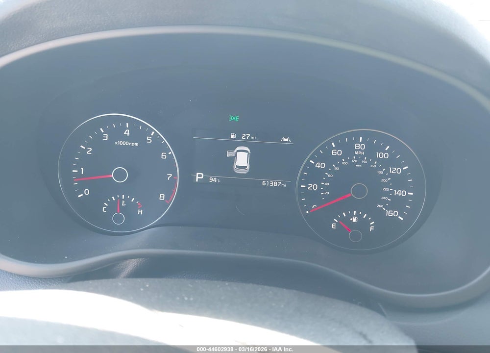 2020 KIA SPORTAGE SX TURBO VIN: KNDPR3A67L7678894