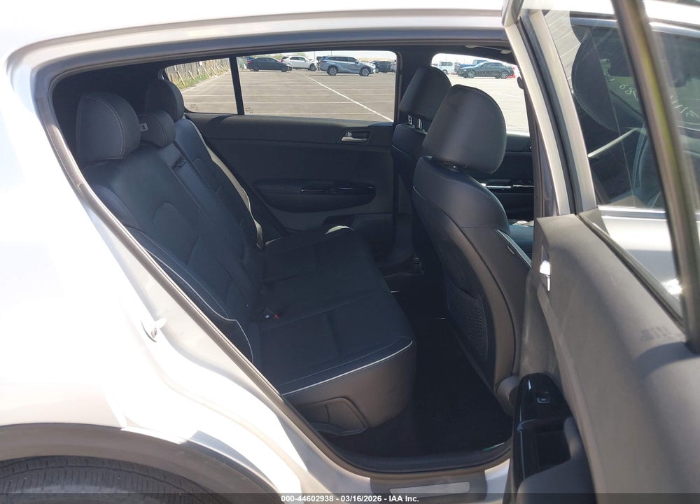2020 KIA SPORTAGE SX TURBO VIN: KNDPR3A67L7678894