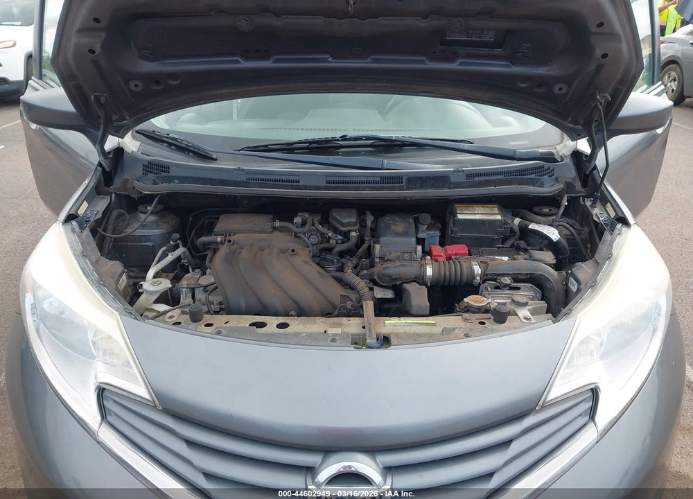 2016 NISSAN VERSA NOTE S (SR)/S PLUS/SL/SR/SV VIN: 3N1CE2CP3GL363346