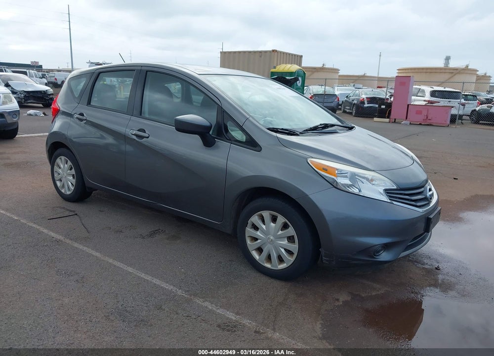 2016 NISSAN VERSA NOTE S (SR)/S PLUS/SL/SR/SV VIN: 3N1CE2CP3GL363346