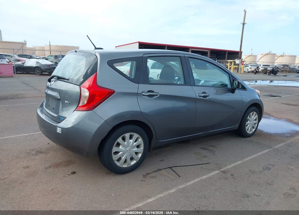 2016 NISSAN VERSA NOTE S (SR)/S PLUS/SL/SR/SV VIN: 3N1CE2CP3GL363346