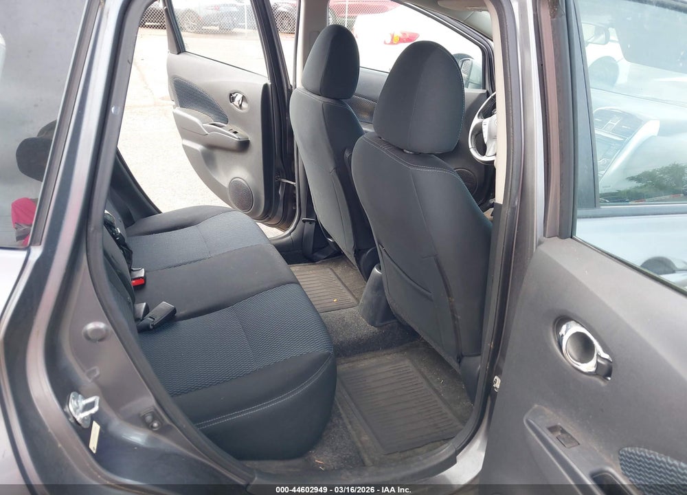 2016 NISSAN VERSA NOTE S (SR)/S PLUS/SL/SR/SV VIN: 3N1CE2CP3GL363346