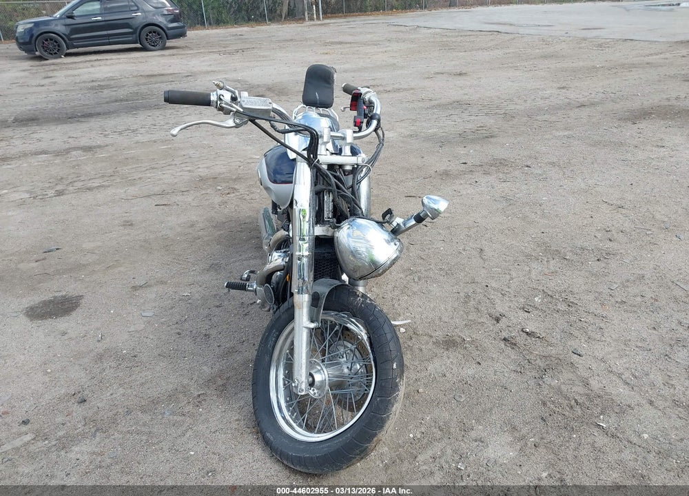 2003 HONDA VT750 CDC VIN: JH2RC44653M703229