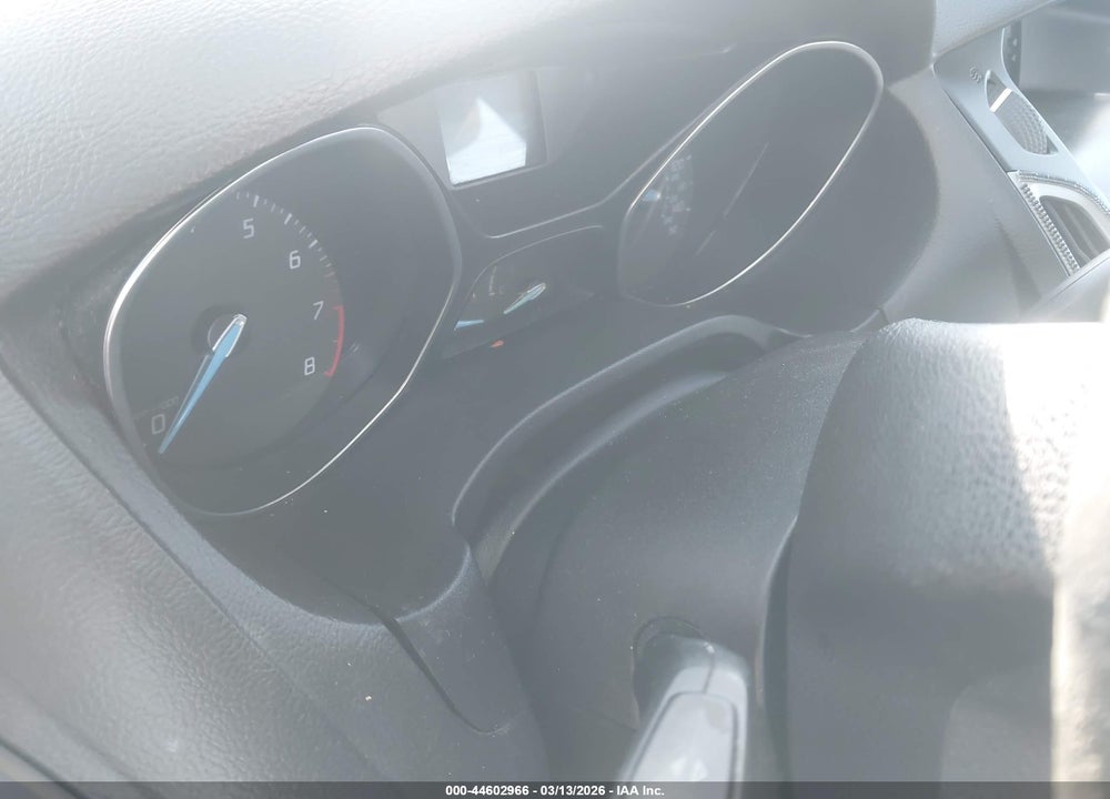 2012 FORD FOCUS SE VIN: 1FAHP3K21CL177504