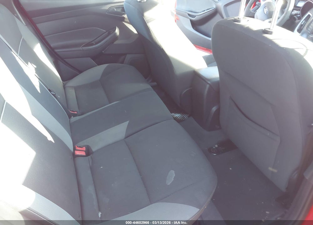 2012 FORD FOCUS SE VIN: 1FAHP3K21CL177504