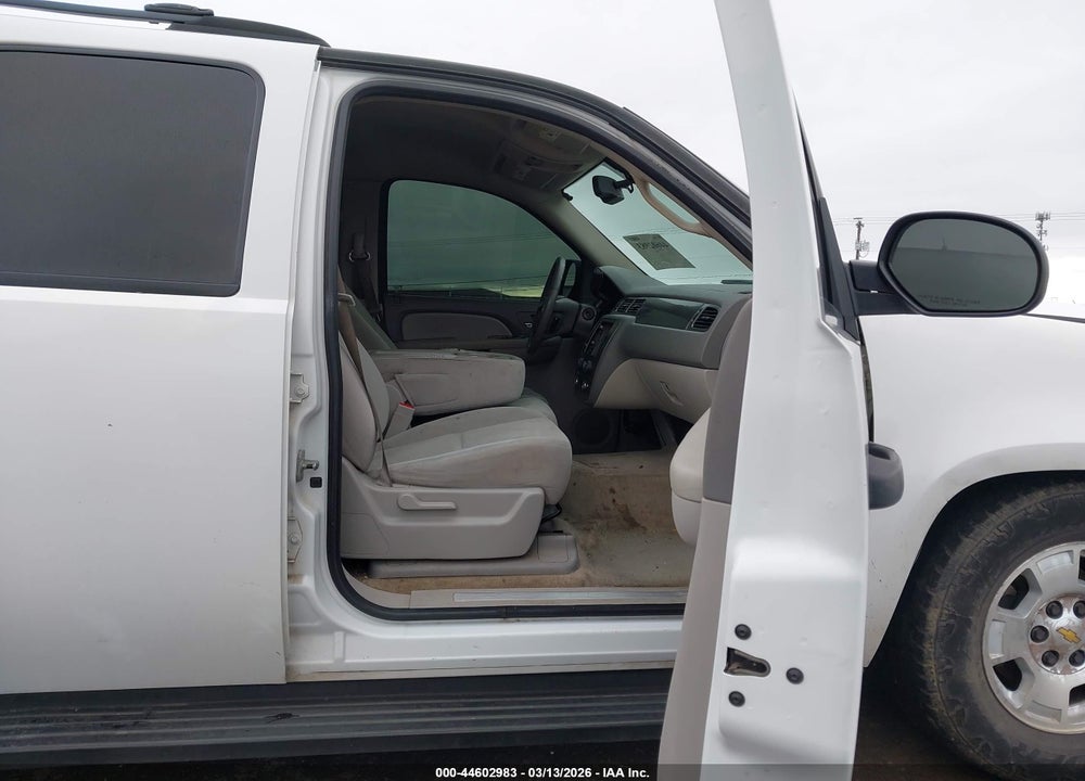 2007 CHEVROLET TAHOE LS VIN: 1GNFK130X7J142048