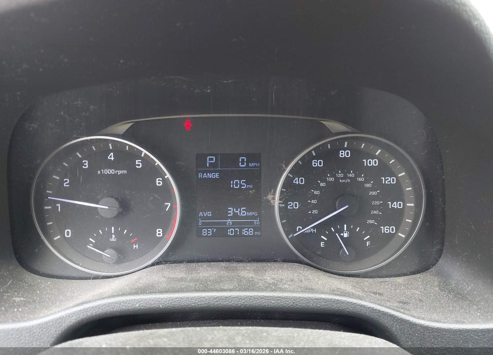 2018 HYUNDAI ELANTRA SE VIN: 5NPD74LF8JH307098