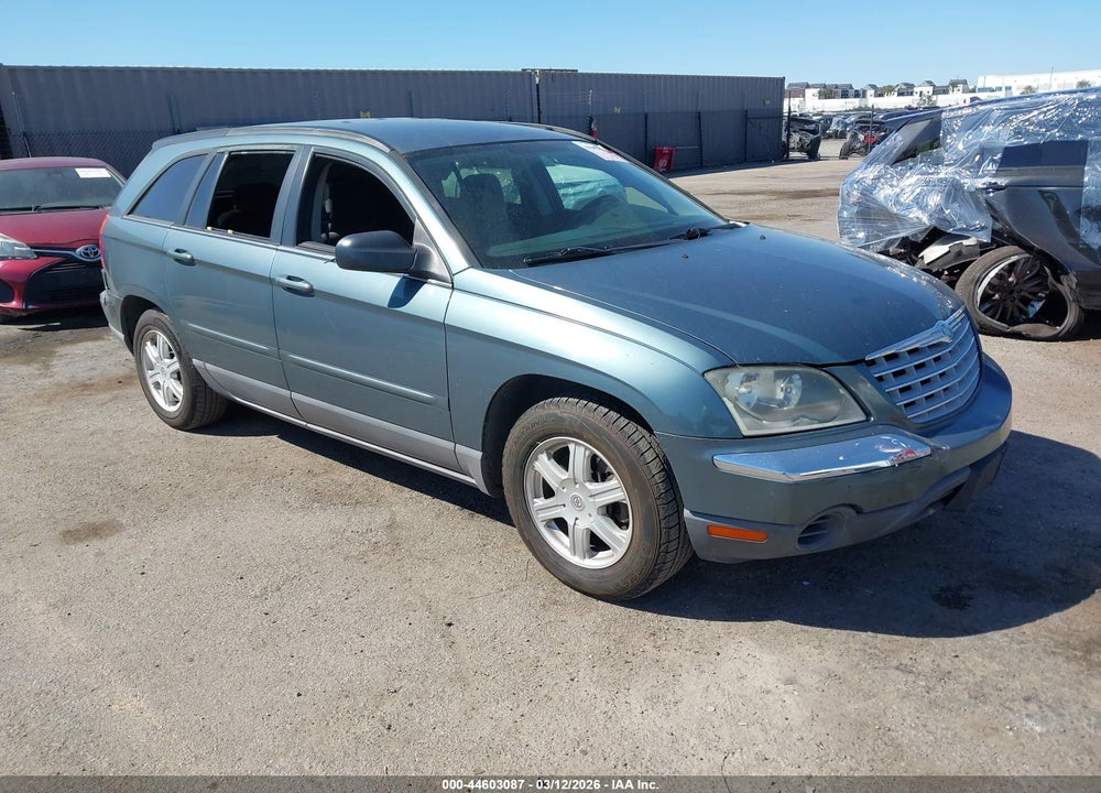 2005 CHRYSLER PACIFICA TOURING VIN: 2C4GM68465R359895