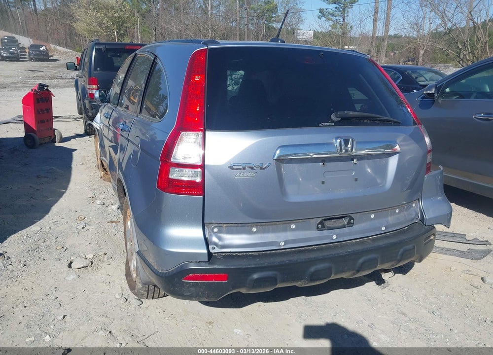 2009 HONDA CR-V EX-L VIN: 5J6RE48719L032205