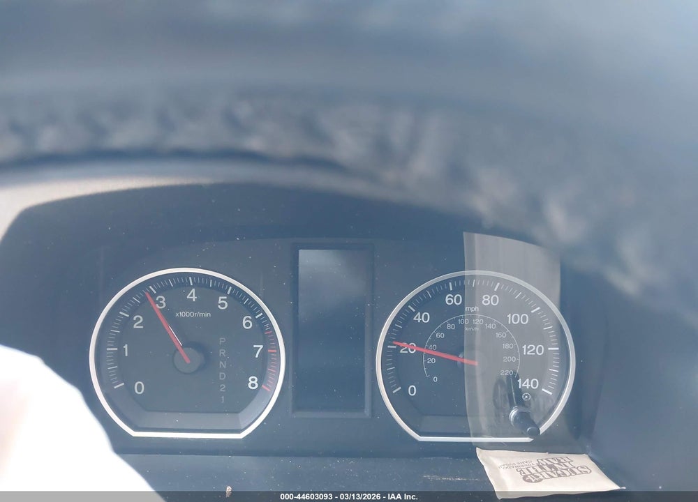 2009 HONDA CR-V EX-L VIN: 5J6RE48719L032205