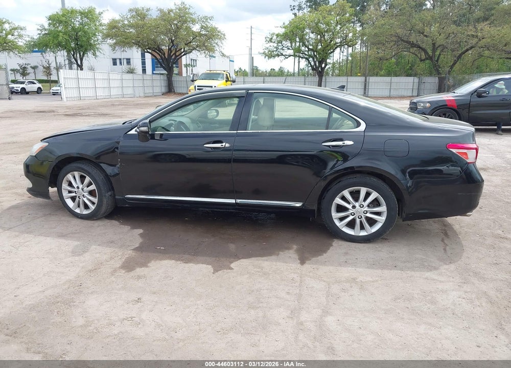 2012 LEXUS ES 350 VIN: JTHBK1EG6C2507541
