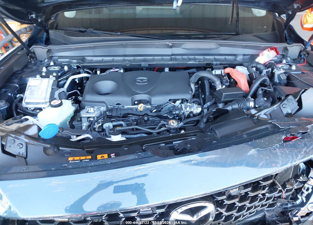 2026 MAZDA CX-50 HYBRID PREMIUM VIN: 7MMVAADW0TN146655