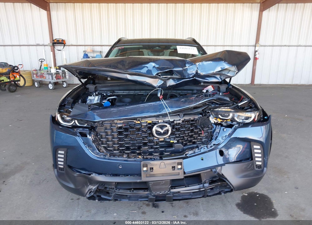 2026 MAZDA CX-50 HYBRID PREMIUM VIN: 7MMVAADW0TN146655