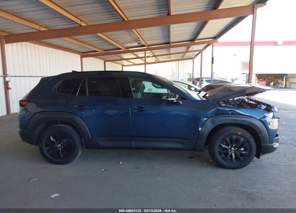 2026 MAZDA CX-50 HYBRID PREMIUM VIN: 7MMVAADW0TN146655