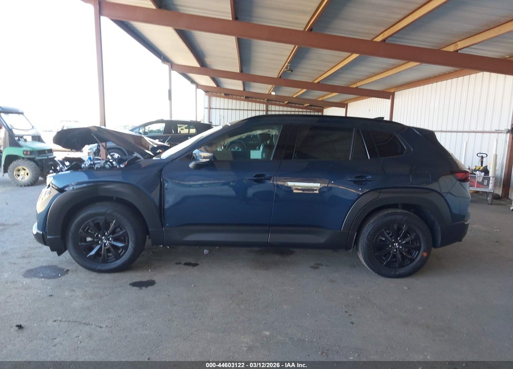 2026 MAZDA CX-50 HYBRID PREMIUM VIN: 7MMVAADW0TN146655