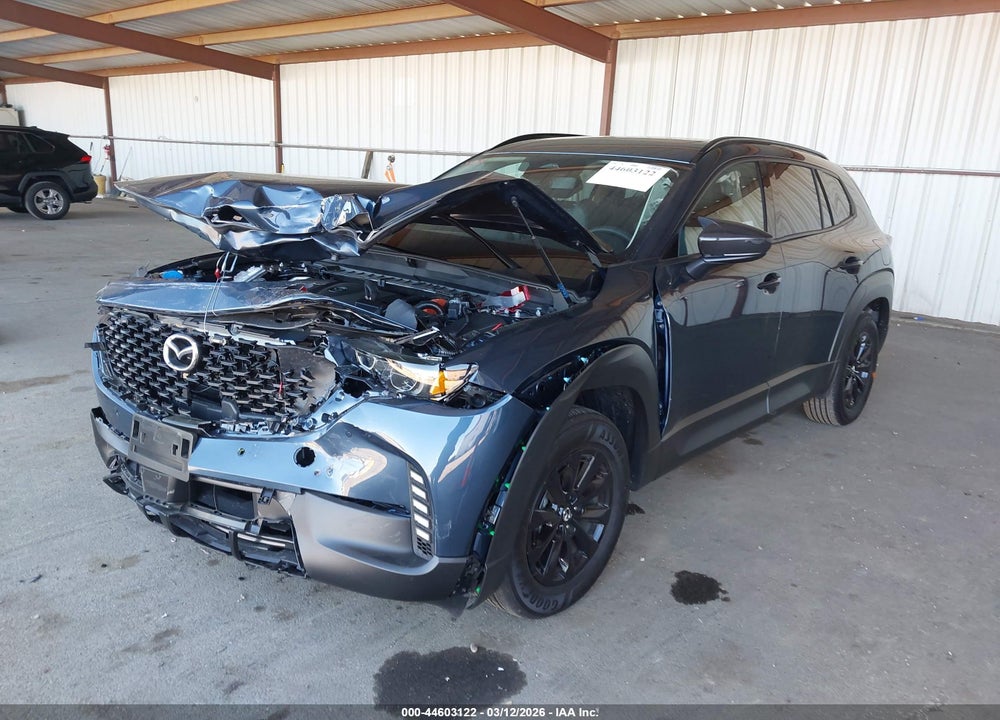 2026 MAZDA CX-50 HYBRID PREMIUM VIN: 7MMVAADW0TN146655