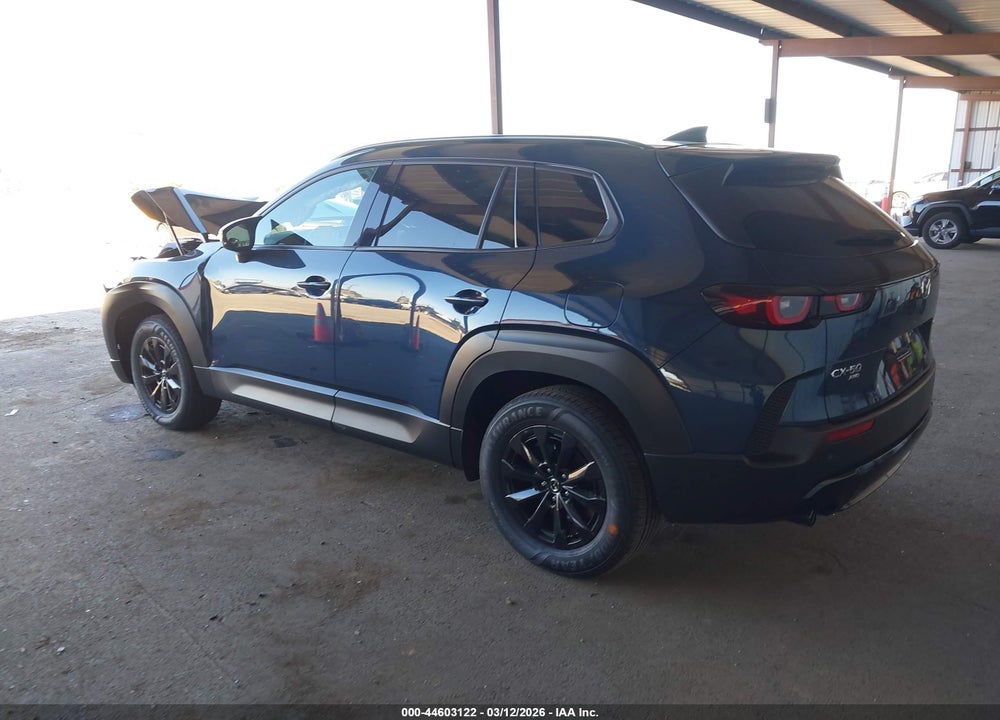2026 MAZDA CX-50 HYBRID PREMIUM VIN: 7MMVAADW0TN146655
