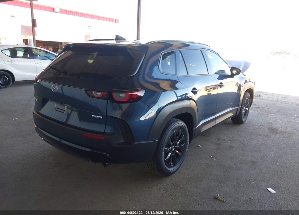 2026 MAZDA CX-50 HYBRID PREMIUM VIN: 7MMVAADW0TN146655