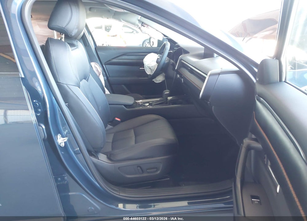 2026 MAZDA CX-50 HYBRID PREMIUM VIN: 7MMVAADW0TN146655