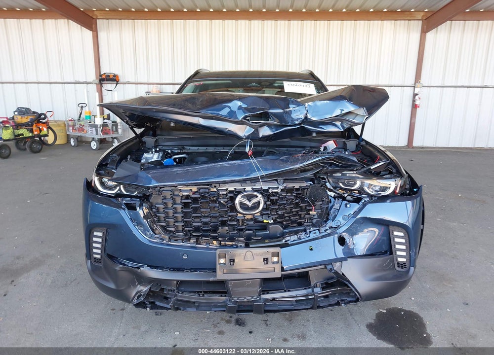 2026 MAZDA CX-50 HYBRID PREMIUM VIN: 7MMVAADW0TN146655